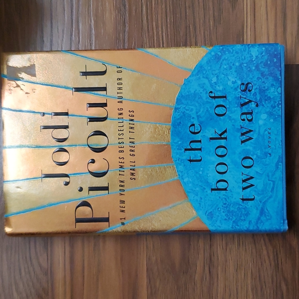 THE BOOK OF TWO WAYS book